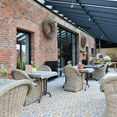 B&B O Chocolat Cho Sint-Pieters-Leeuw Bagian luar foto
